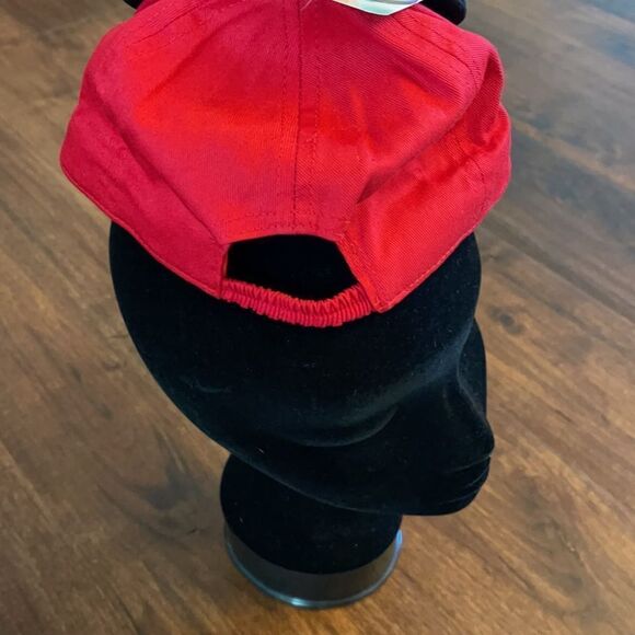 Minnie Mouse Girls Baseball Hat New Size 24-36 months - Picture 2 of 3